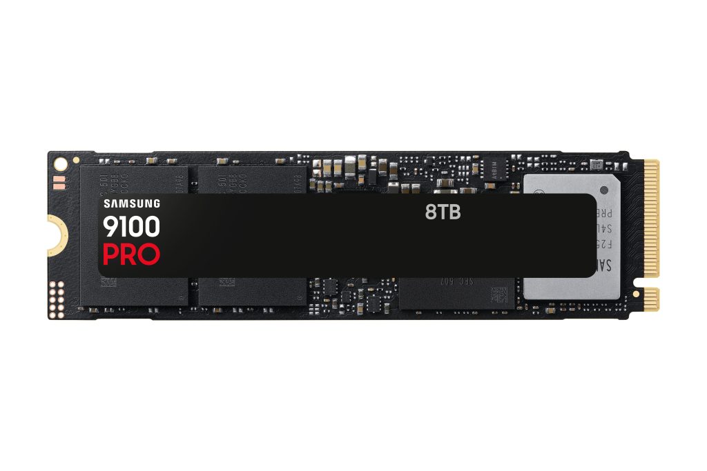 8TBǈ  9100 PRO PCIe 5.0 ̑B(ti)ӲPҎ(gu)